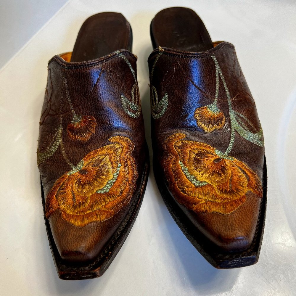 Old Gringo Mules